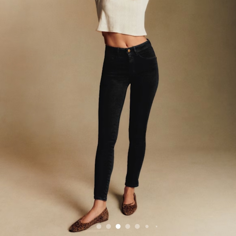 Sezane - Slim parfait - Black